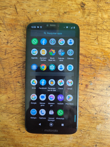 Moto G7 Power 