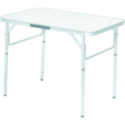 Mesa Dobravel Portatil Vira Maleta Camping 90cm X 60cm