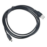 Cable De Carga De Alimentación Usb De Repuesto Para Micrófon