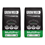 Growmix Multipro 20 Lts X 2 Un Ideal Indoor Grow Valhalla