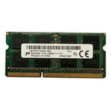 Memoria Ram Micron 8gb 2rx8 Pc3l-12800s Mt16ktf1g64hz-1g6e1