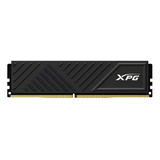 Memoria Udimm Ddr4 Xpg Adata 8gb 3600mhz D35 Gamming Black