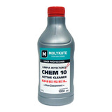 Limpia Inyectores Molykote Chem 10 Diesel 1 Lt