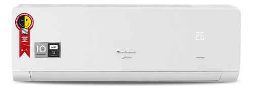 Ar-condicionado Hw Inverter Midea Xtreme Connect 