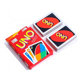 Juego De Cartas De Uno Clasico Original Al Mejor Precio