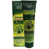  Soul Cosmeticos Pomada Canela De Velho 150g 