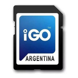 Navegador Gps Igo Primo Mapa Argentina Stereo Wince Android