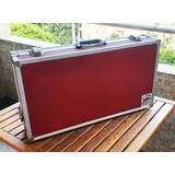 Hard Case Pedal Pedaleira Jam Cases 60x34x12 Cm