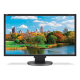 Nec Multisync Ea223wm-bk 22  Led-backlit Lcd Computer Displa