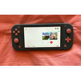 Nintendo Switch Lite 32gb Standard Color Turquesa