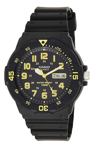 Reloj Casio Core Hombre Mrw-200h-2b2v Varios Colores