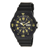 Reloj Casio Core Hombre Mrw-200h-2b2v Varios Colores