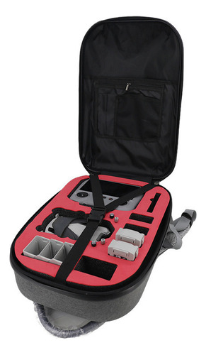 Funda Organizadora Para Drones Dji Mini4pro, Bolsa De Lona