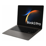 Notebook Samsung Galaxy Book3 Pro 14 3k I5 13va 512/16 Leer!