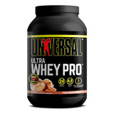 Ultra Whey Pro Sorvete De Chocolate Pote 909g Universal