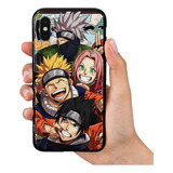 Funda Para iPhone En Todos Los Modelos Naruto
