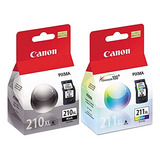 Canon Pixma Mp480 (pg210xl / Cl211xl) Extra Alto Rendimiento