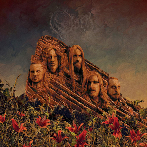 Cd: Opeth - Garden Of The Titans Opeth Live At Red Rocks