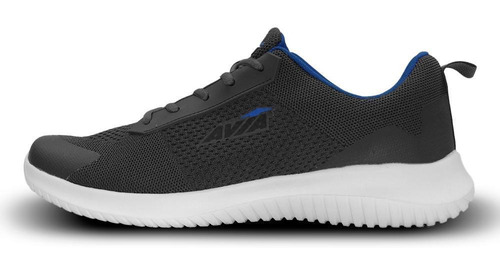 Tenis Avia Fulton Para Hombre-negro