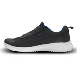 Tenis Avia Fulton Para Hombre-negro