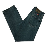 Jeans Hombre Wrangler Regular Fit Talla 30x30 -44