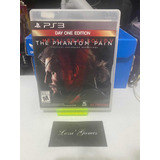 Metal Gear Solid 5 The Phatom Pain Playstation 3 Original