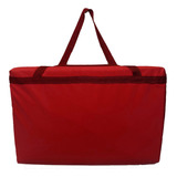 Colchoneta Plegable Grande Tipo Bolso 120x50x3cm C/ Cierre