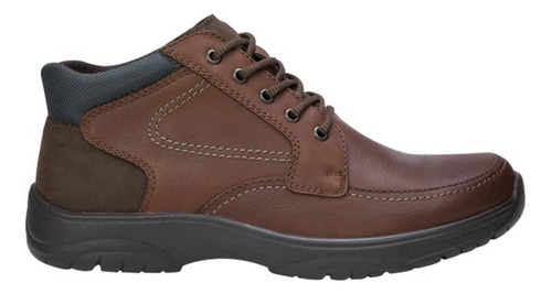 Botas Hombre Calzado Pazstor Para Pie Diabético 1003145 Piel