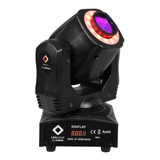 Mini Moving Spot Led 60w 2in1 Spot Effect Wash 60w De Verdad