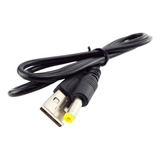 Cabo Usb Energia Alimentação Usb 4.0x1.7mm 5v Dc 