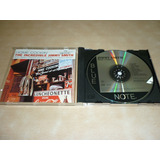 Jimmy Smith Home Cookin Cd Importado Impecable