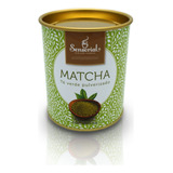 Te Matcha Sensorial Pulverizado 80gr