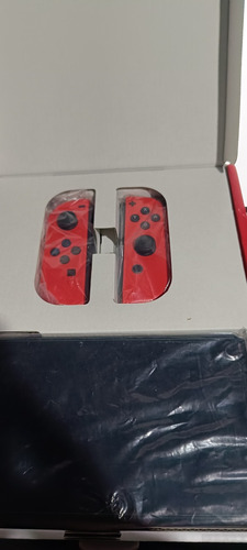 Nintendo Switch Oled Roja 