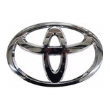 Insignia, Emblema, Logo De Parrilla Toyota Hilux 2005 / 2015