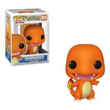 Funko Pop! Games - Pokemon - Charmander #455 Original