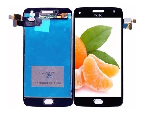 Pantalla Lcd Touch Screen Moto G5 Plus Xt1680 1681