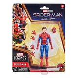 Spider-man: No Way Home (final Suit) Marvel Legends Hasbro®