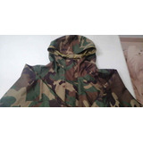 Campera Ansilta Comando - Gore-tex - Camuflado - Talle Xl