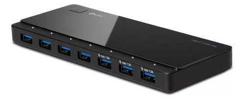 Hub Usb 3.0 De 7 Portas + 2 Portas Para Carregamento Uh720