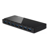 Hub Usb 3.0 De 7 Portas + 2 Portas Para Carregamento Uh720