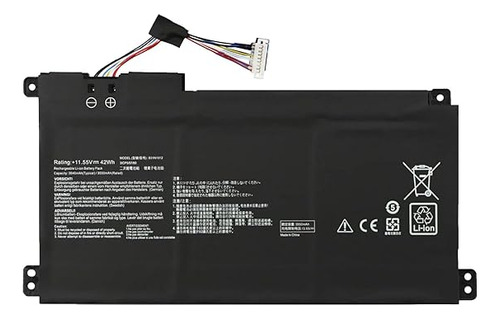 Bateria Yxkc B31n1912 C31n1912 Para Asus Vivobook 14-e410ma
