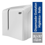 Dispensador De Papel Higiénico Blanco Elite Professional