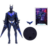 Batman Beyond Inque Figura Dc Multiverse Mcfarlane Toys