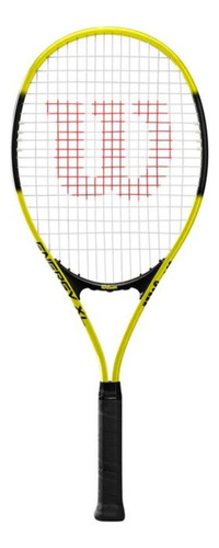 Raqueta Tenis - Energy Xl - Wilson Color Amarillo/negro