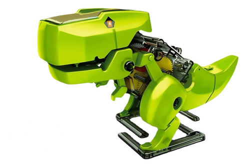 Dinosaurio Robot Solar Robots De Juguetes Robot Para Niños