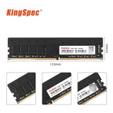 Memória Kingspec Ddr4 16gb 2666mhz Pc 1.2v