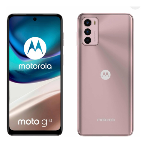 Celular Motorola G42