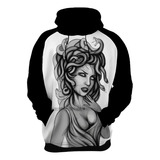 Blusa Moletom Canguru Medusa 4