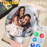 Reloj Inteligente Mujer Hombre Gps Deportivo Glucema Llamada