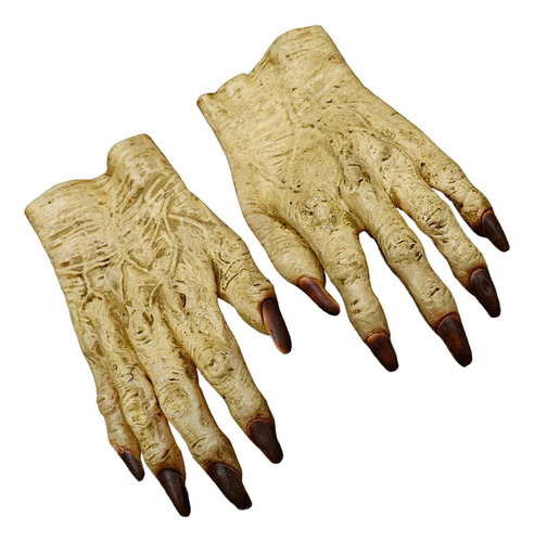 Guantes De Halloween Cosplay Para Suministros De Fiesta